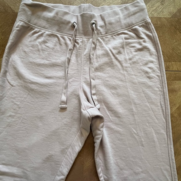 H&M Pink Relaxed Fit Pants – Size M - Picture 2 of 7